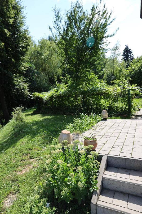 Agroturystyka U Babci Czchow ภายนอก รูปภาพ